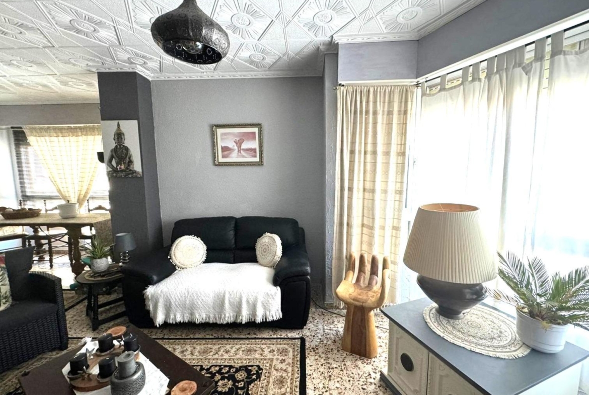 Appartement in San Miguel de Salinas met vrij uitzicht in het centrum