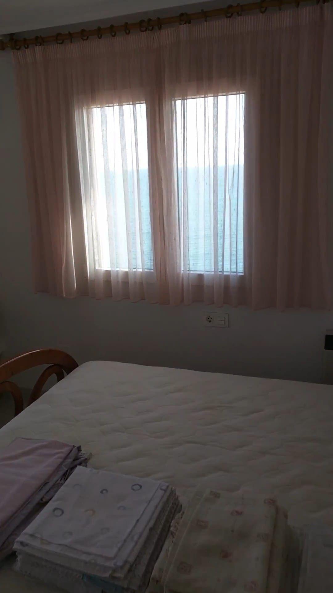 APATAMENTO CON VISTAS PANORAMICAS AL MAR FRONTAL Y LATERAL! 4 DORM. 2 BAÑOS. GARAJE+TRASTERO.