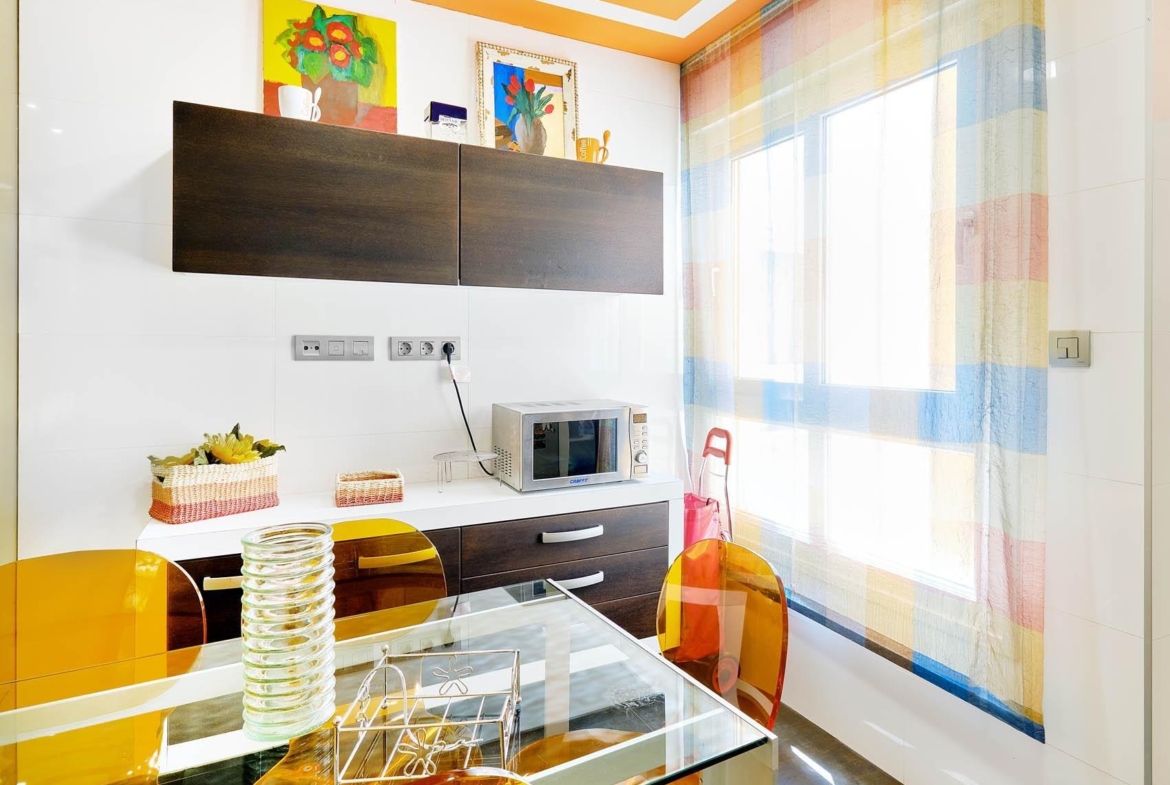 Luxury PENTHOUSE in the TORREVIEJA THEATER SQUARE