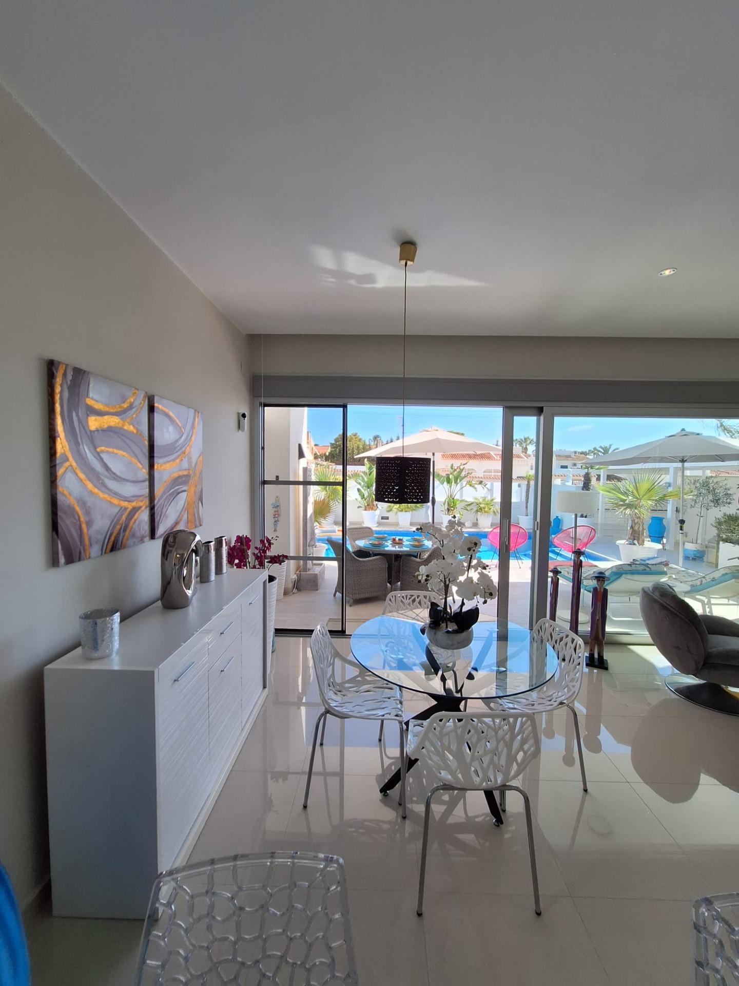Mooie luxe villa in La Siesta