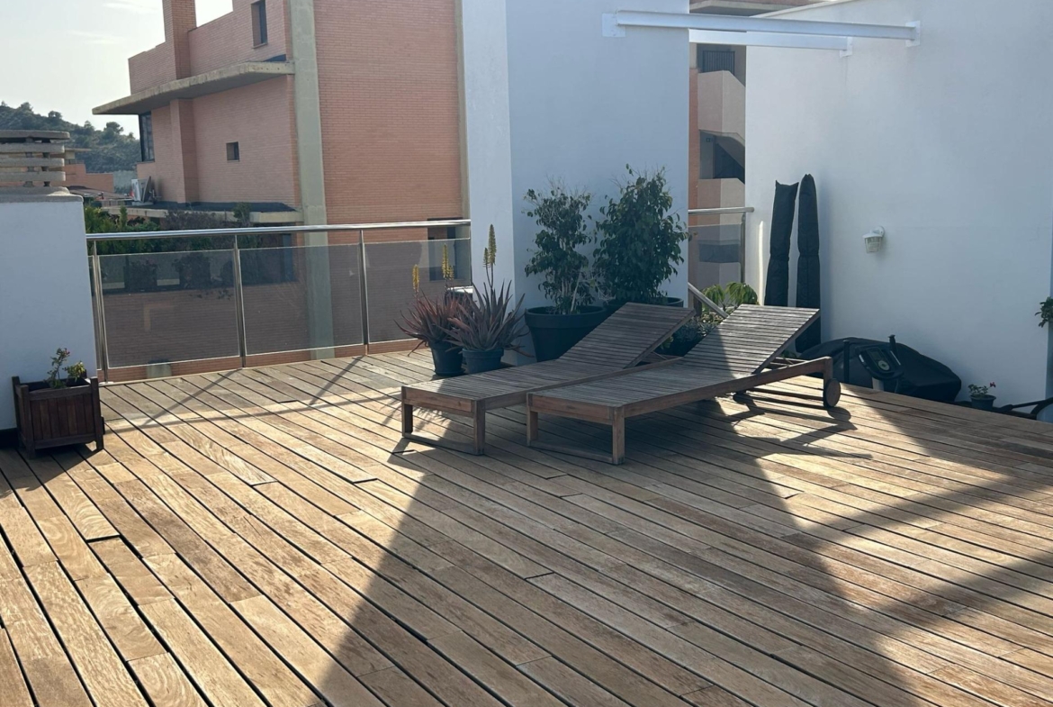 Luxe Penthouse in Cala de Finestrat: Een droom aan de Middellandse Zee