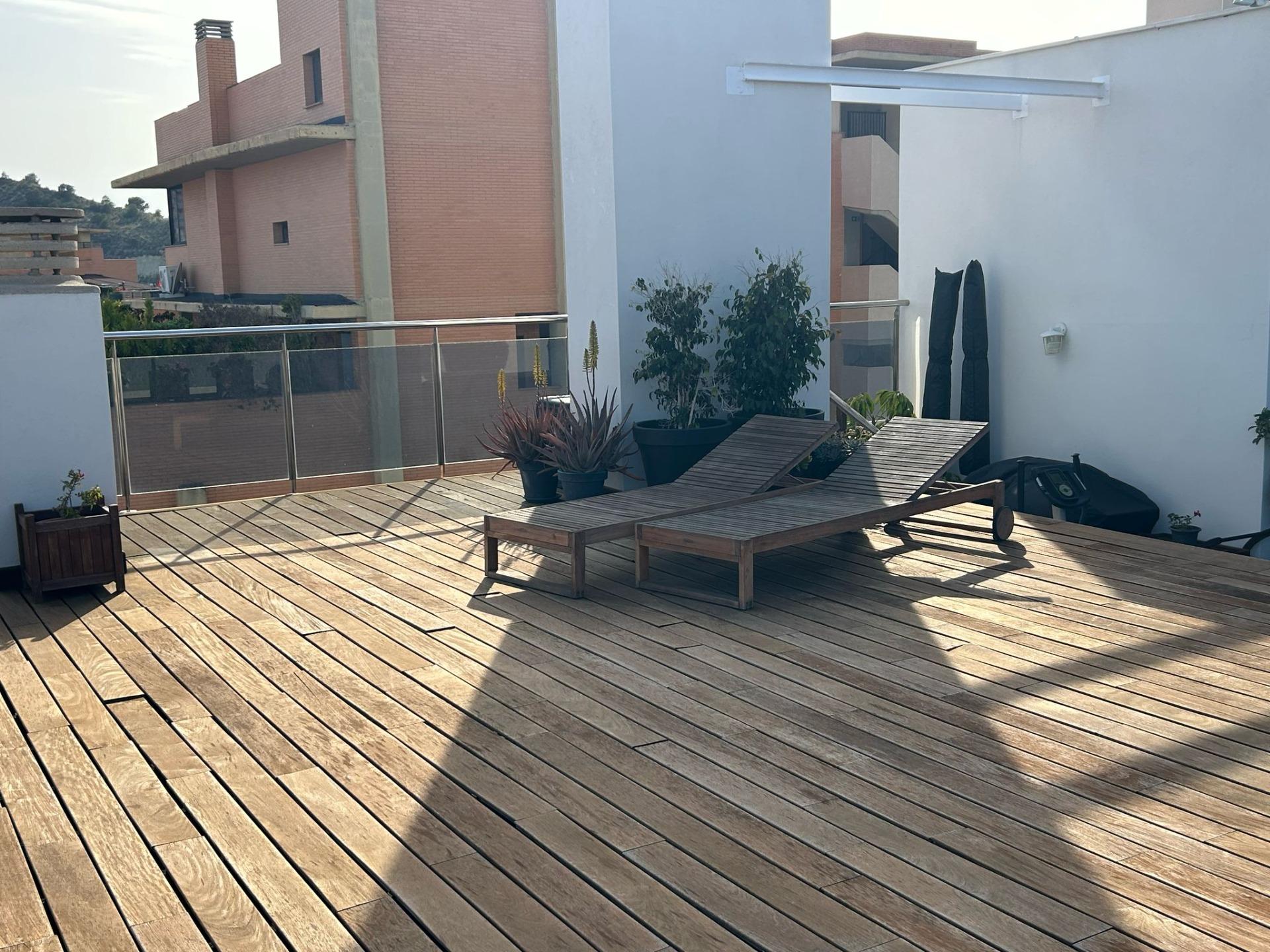 2-32-59 Luxe Penthouse in Cala de Finestrat: Een droom aan de Middellandse Zee
