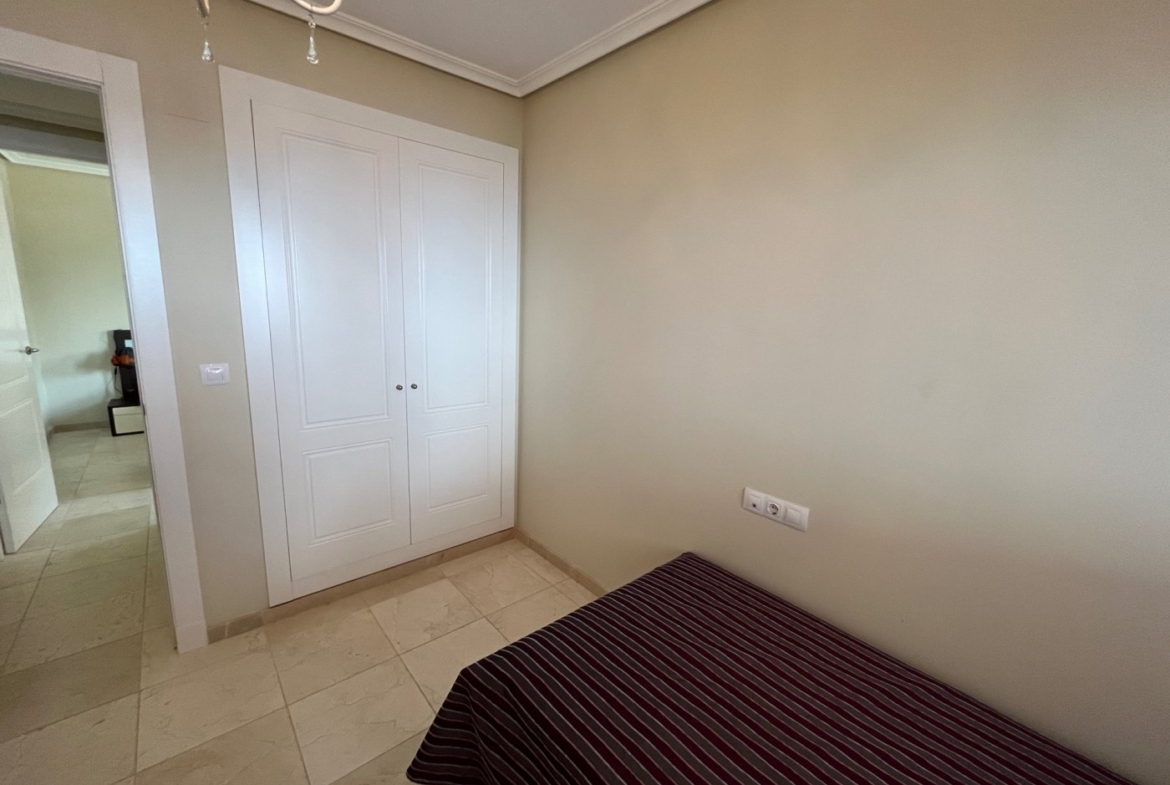 ALTEA HILLS EXCLUSIVE FLAT FOR SALE WITH SEA VIEWS