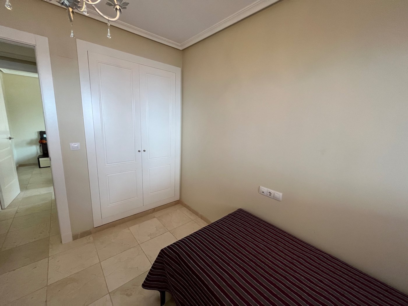 ALTEA HILLS EXCLUSIVE FLAT FOR SALE WITH SEA VIEWS