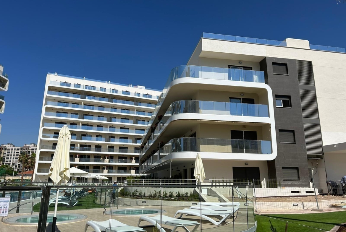 Espectacular piso casi a estrenar en PAU V, The Style by TM a 300 m de la playa