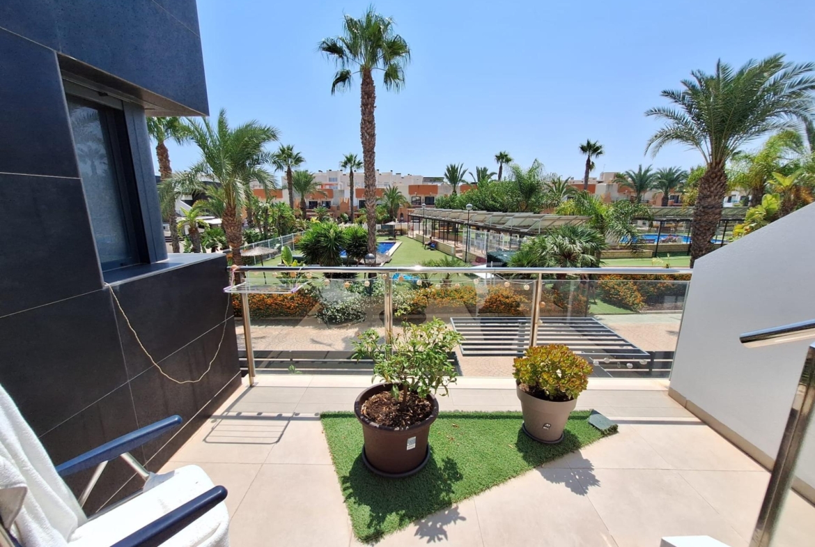 Charming Duplex in Los Dolses, Orihuela Costa