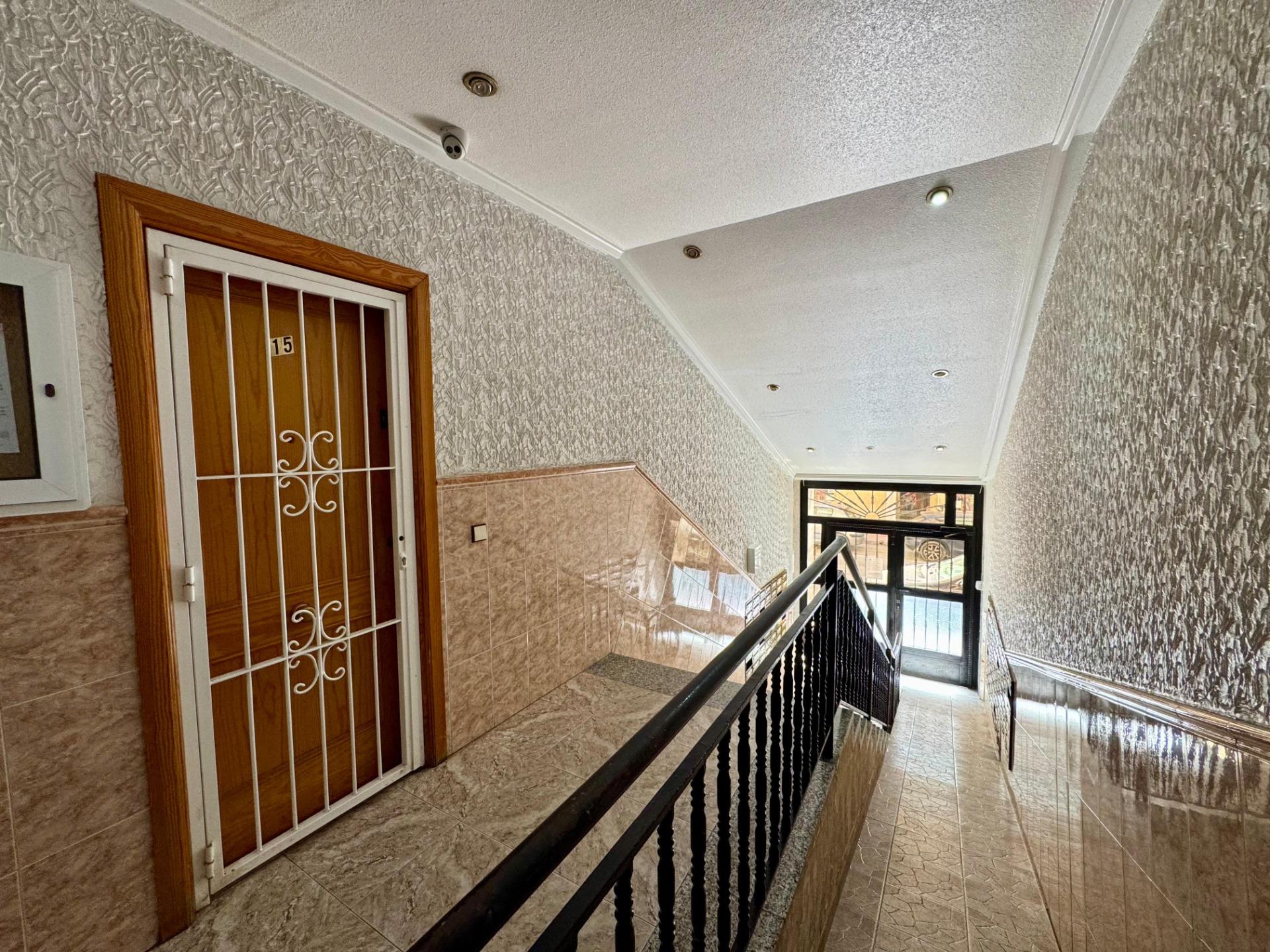 2-32-91 Penthouse in Torrevieja with South Orientation