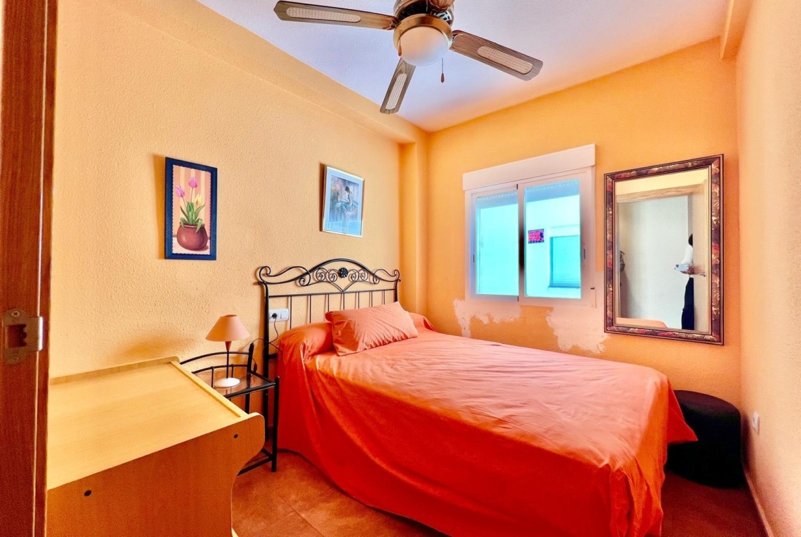 Fabulous apartment in Playa del Cura with sea views