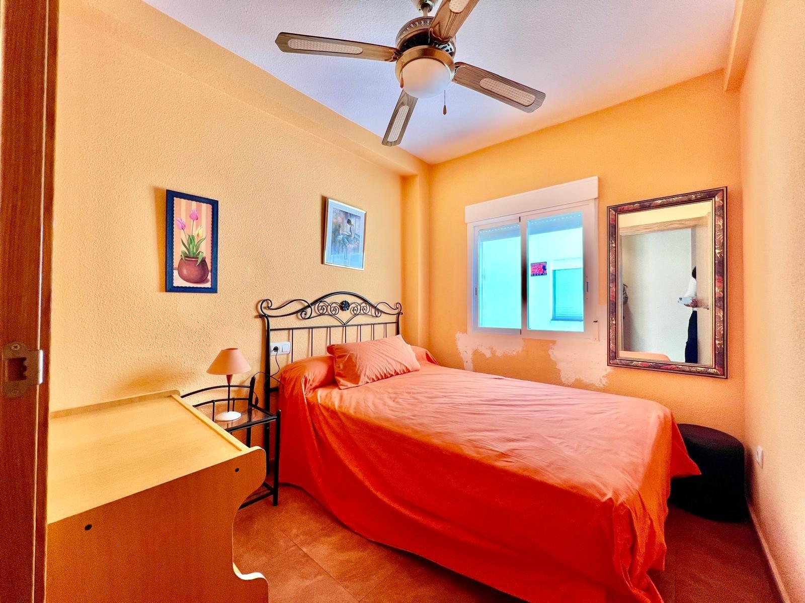 Fabulous apartment in Playa del Cura with sea views