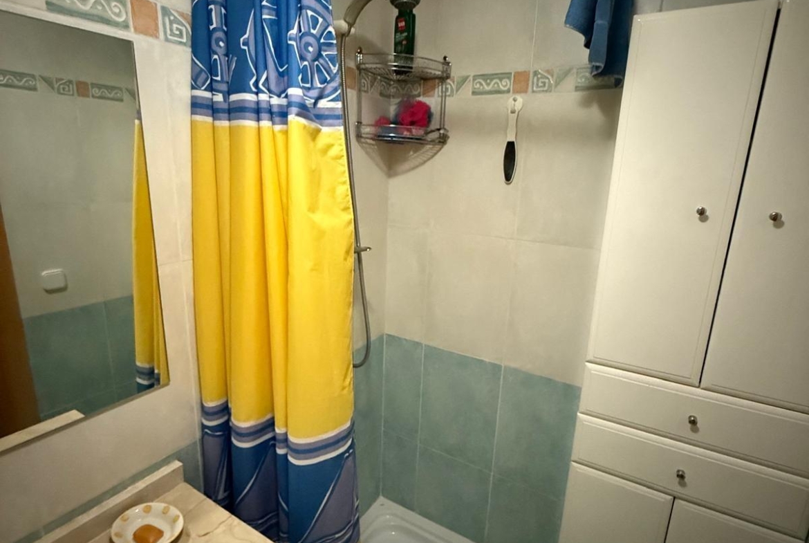 Ático Dúplex con Solárium Privado y Vistas a la Cala de Finestrat