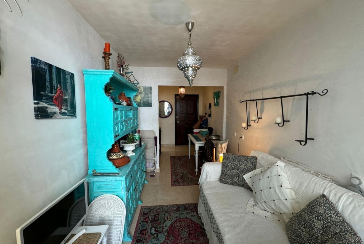 Appartement in San Miguel de Salinas met vrij uitzicht in het centrum