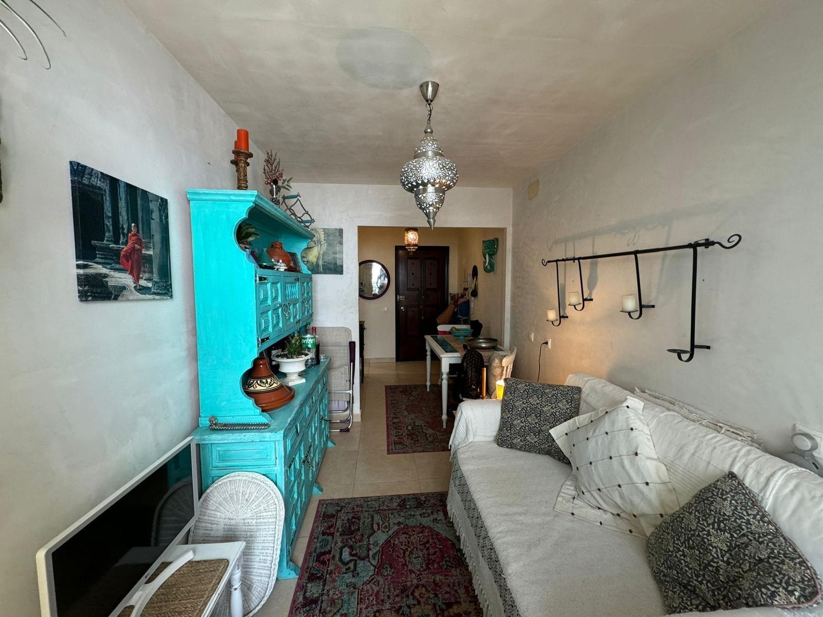 2-33-28 Appartement in San Miguel de Salinas met vrij uitzicht in het centrum