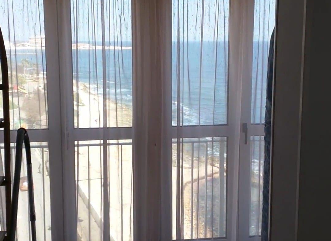 APATAMENTO CON VISTAS PANORAMICAS AL MAR FRONTAL Y LATERAL! 4 DORM. 2 BAÑOS. GARAJE+TRASTERO.