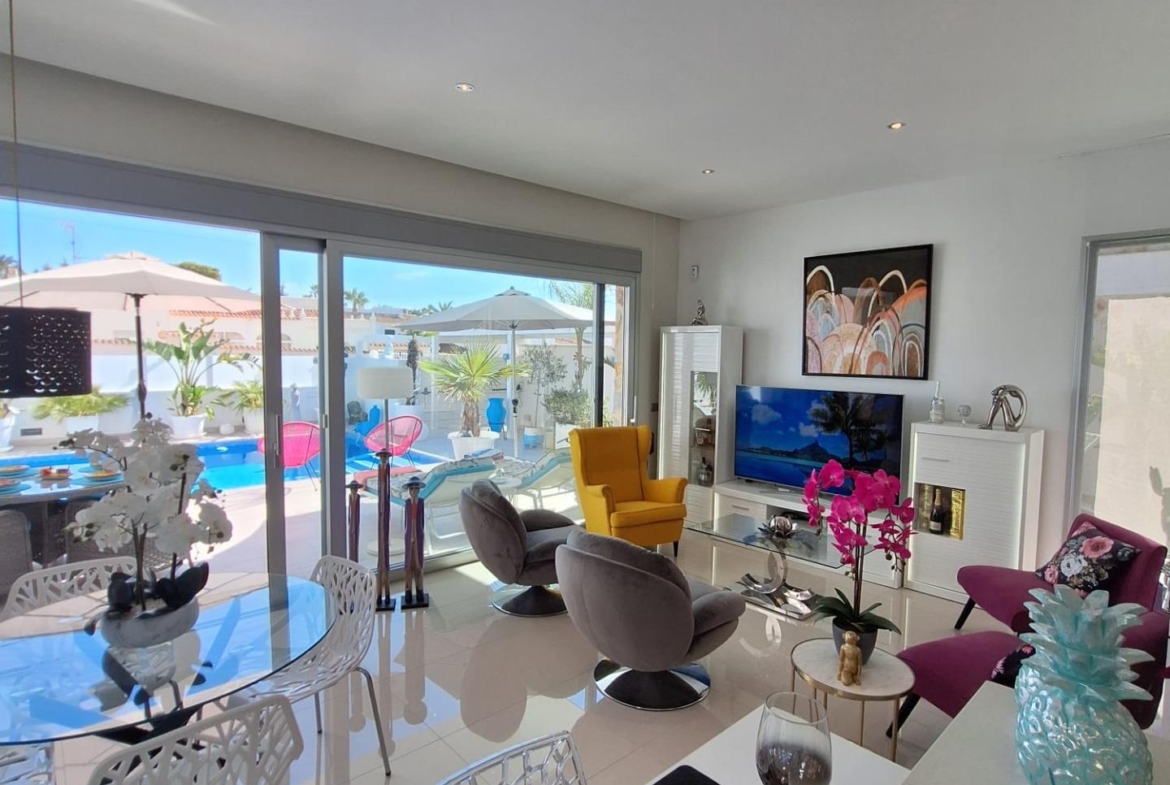 Mooie luxe villa in La Siesta