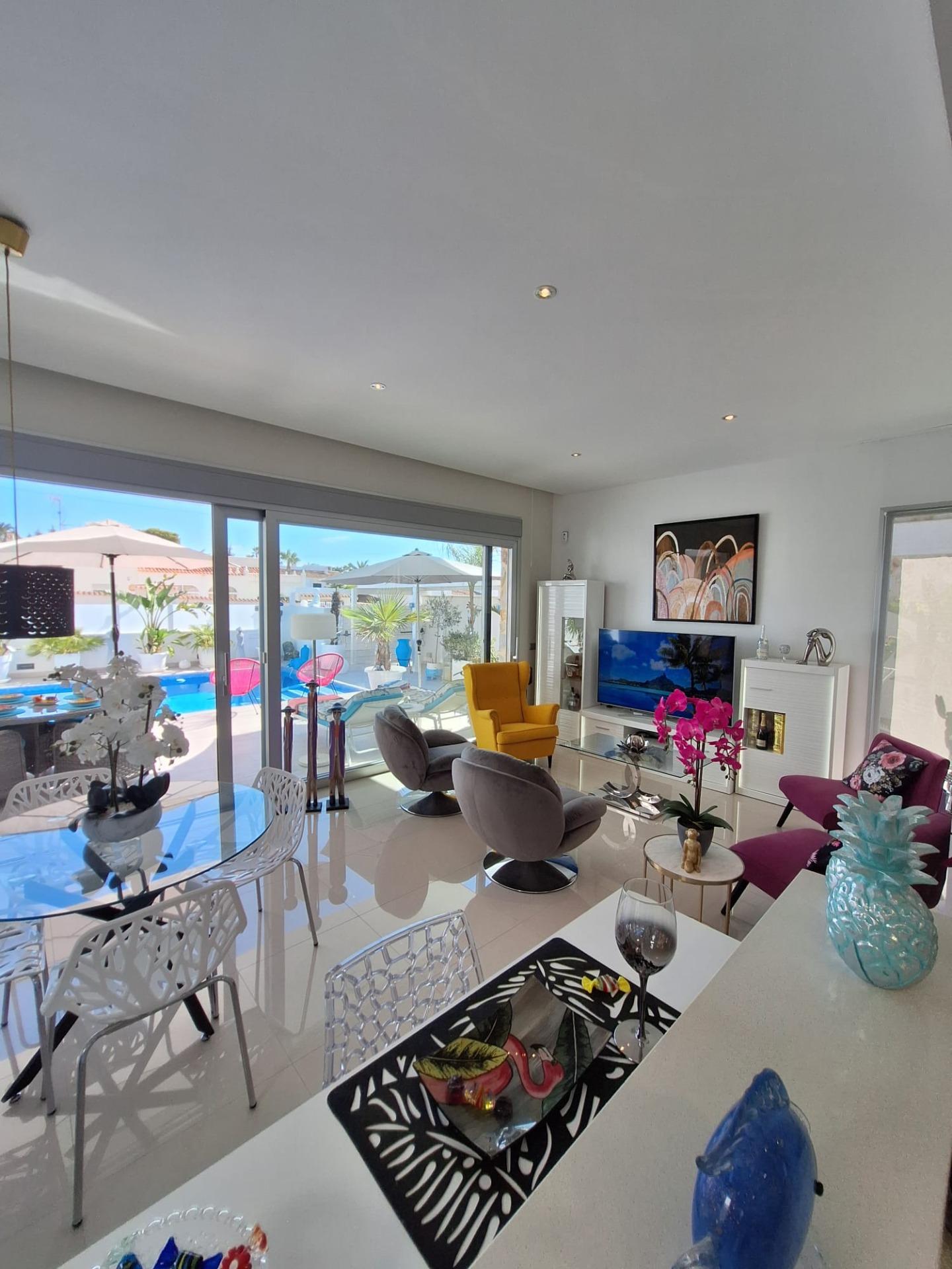 Mooie luxe villa in La Siesta