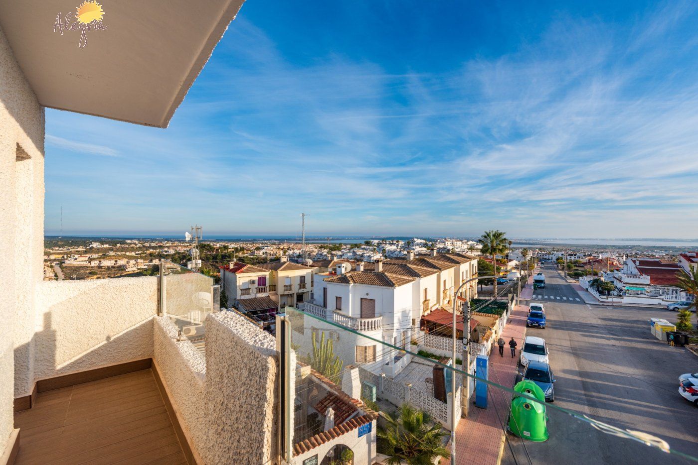 2-33-6 Unieke 170m2 Penthouse met panoramisch uitzicht in Ciudad Quesada!