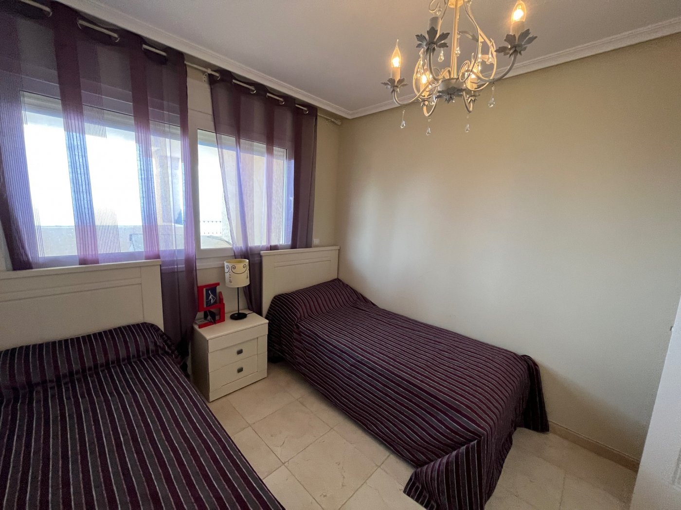 ALTEA HILLS EXCLUSIVE FLAT FOR SALE WITH SEA VIEWS
