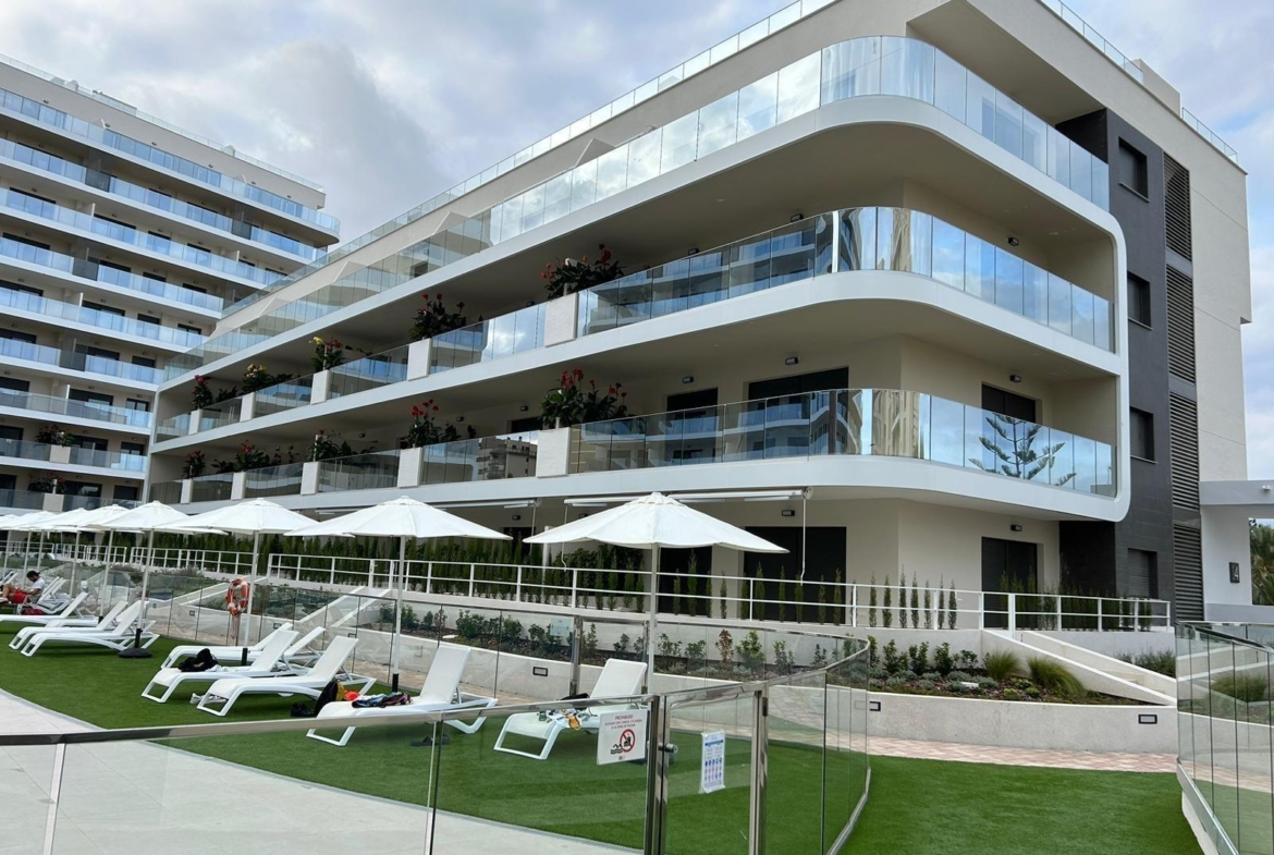 Espectacular piso casi a estrenar en PAU V, The Style by TM a 300 m de la playa