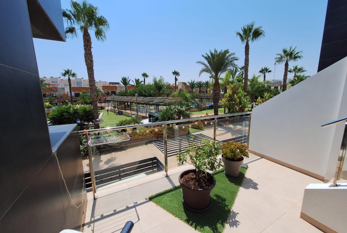 Charming Duplex in Los Dolses, Orihuela Costa