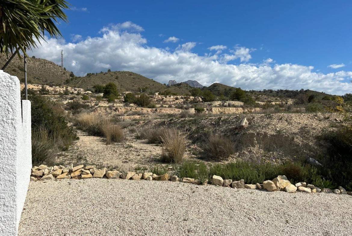 ✨ Nature Retreat in Villajoyosa