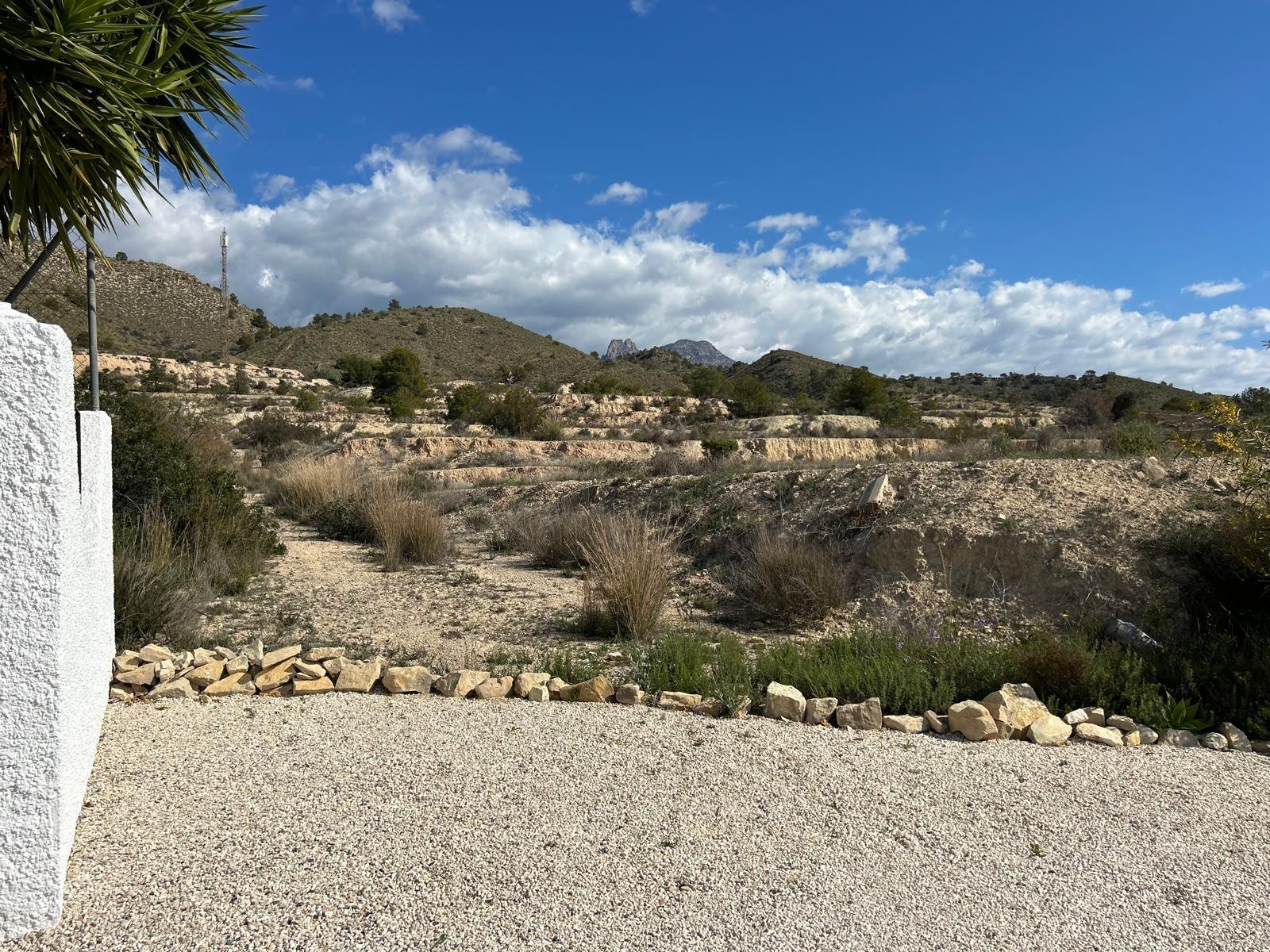 ✨ Nature Retreat in Villajoyosa