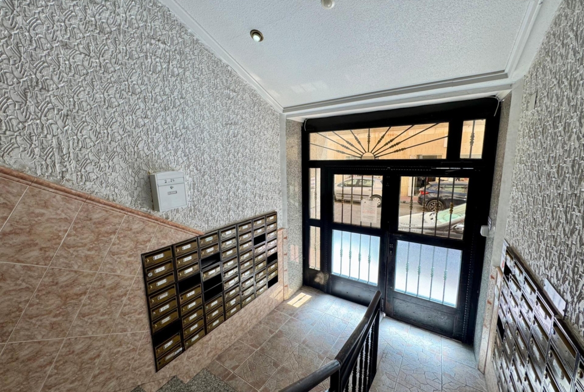 Penthouse in Torrevieja with South Orientation