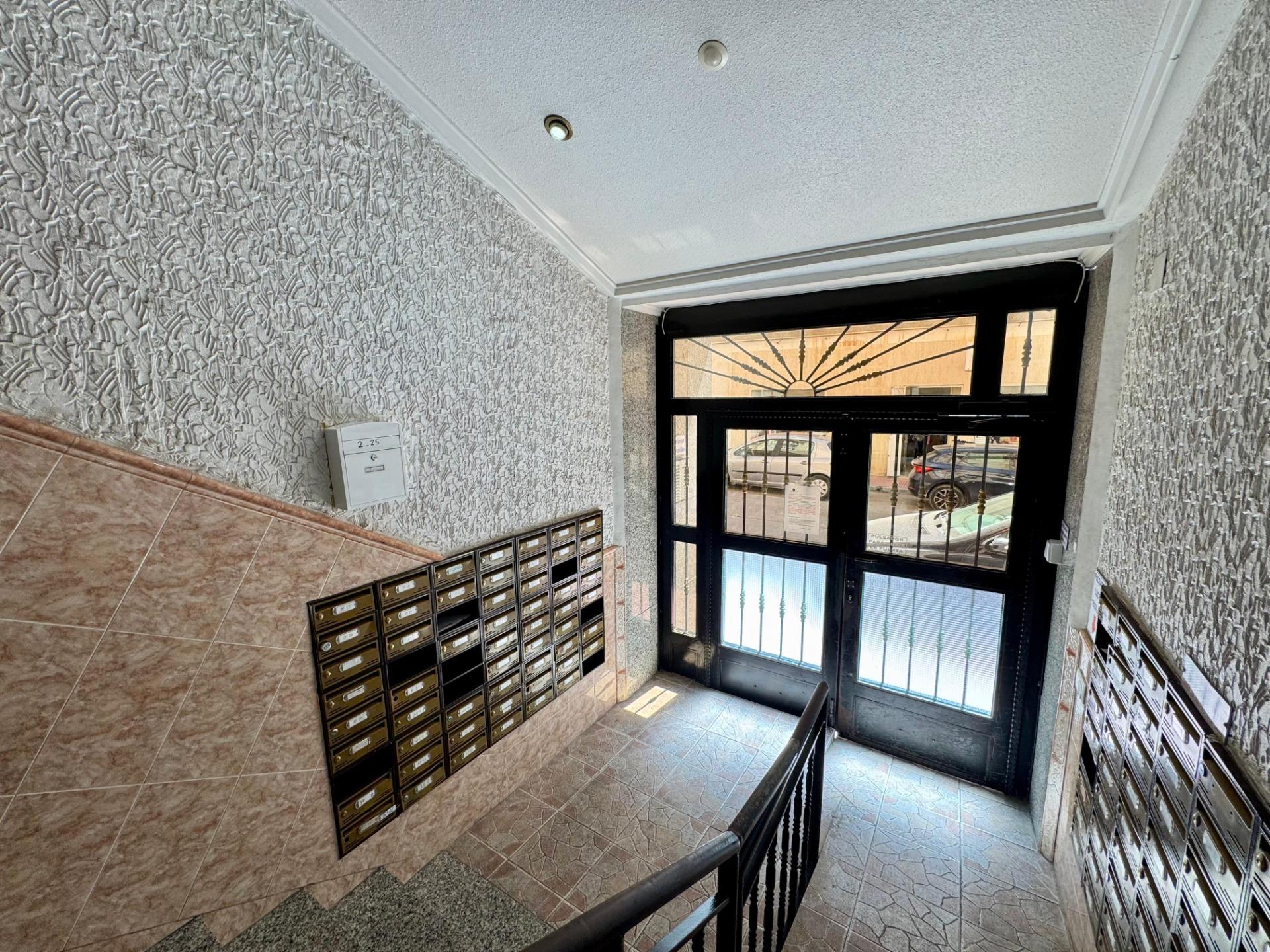 2-33-84 Penthouse in Torrevieja with South Orientation