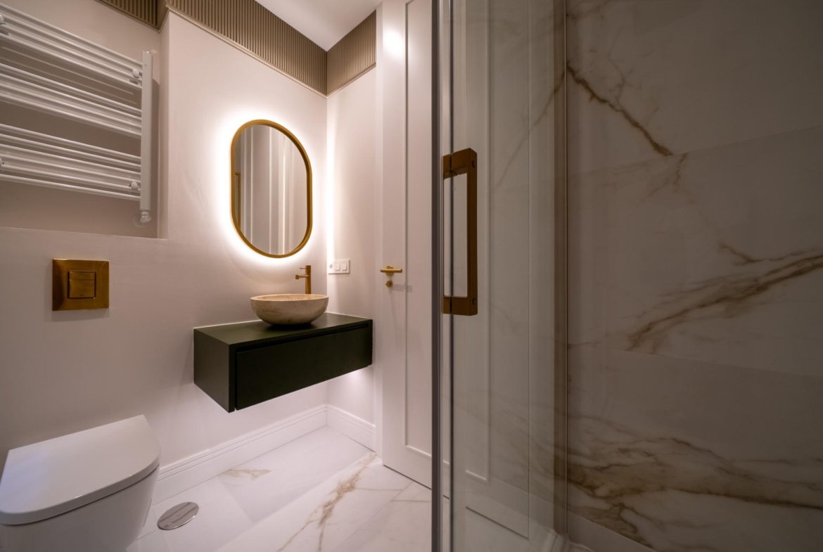 LUXURY APPARTMENT FOR SALE IN GOYA, SALAMANCA DISTRICT