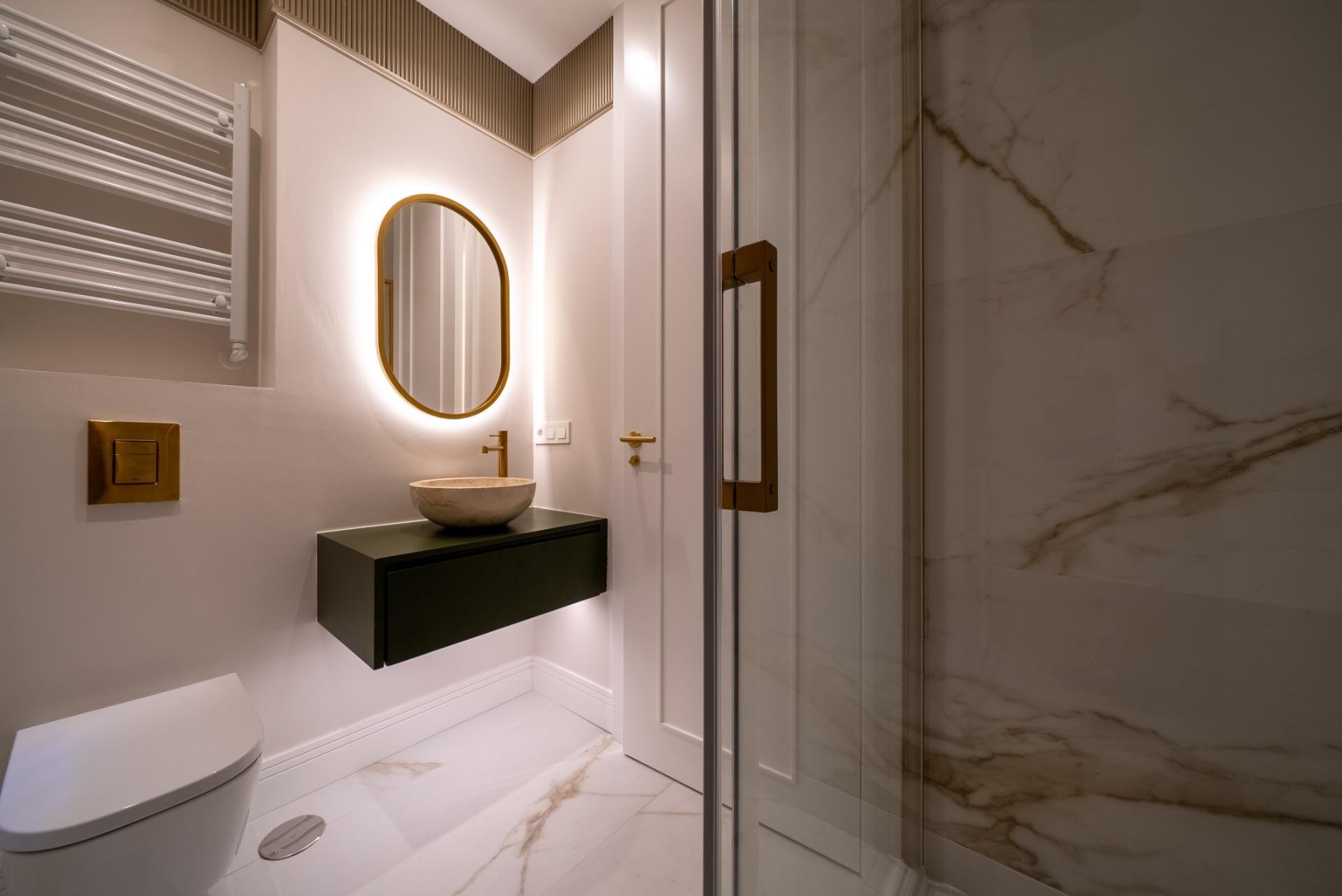 LUXURY APPARTMENT FOR SALE IN GOYA, SALAMANCA DISTRICT