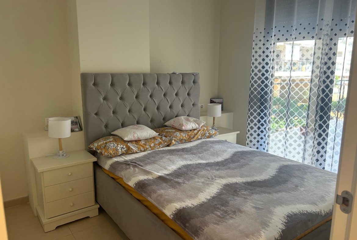 Coqueto apartamento a 200 m de la playa de la Cala de Finestrat