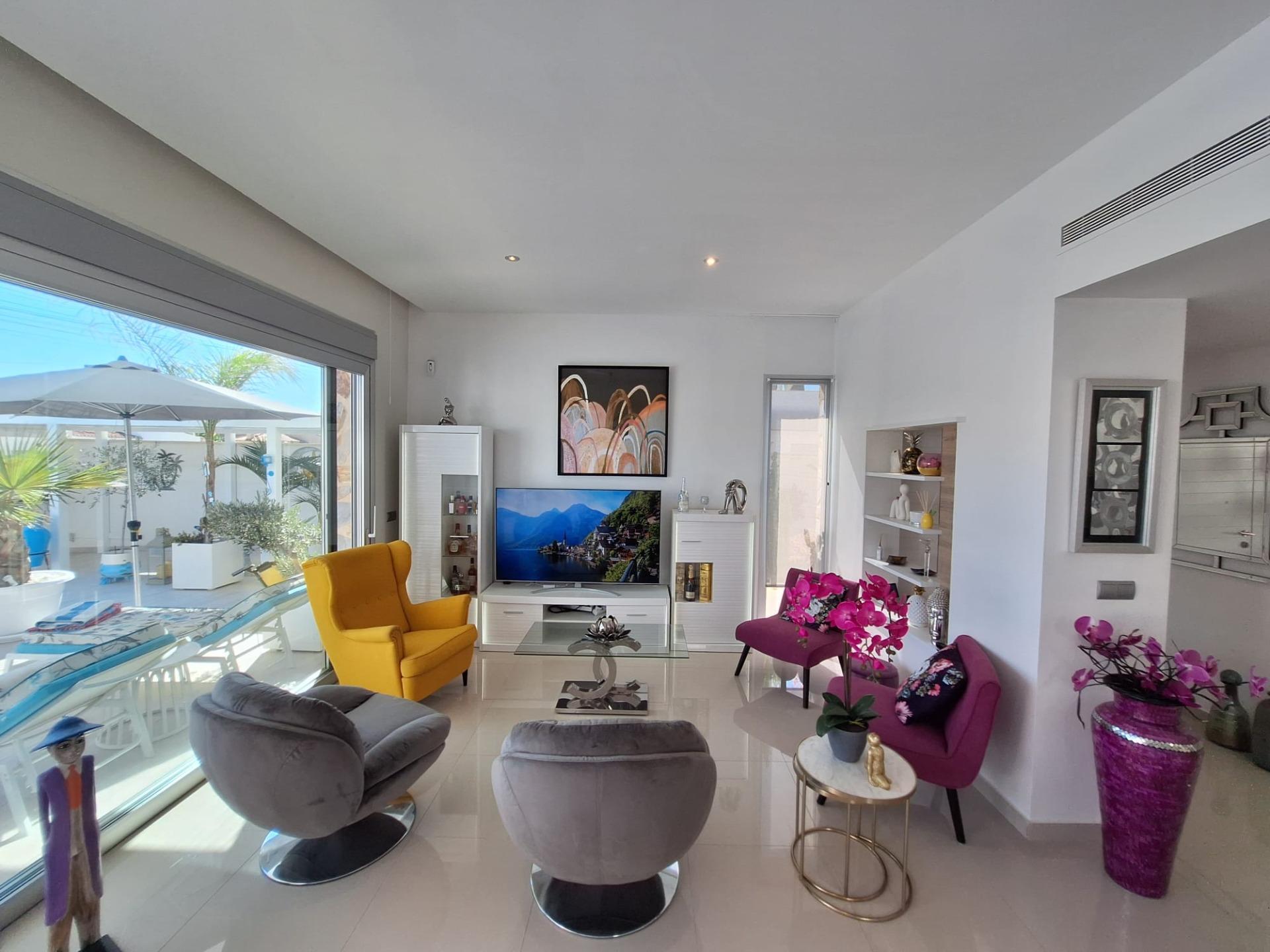 Mooie luxe villa in La Siesta