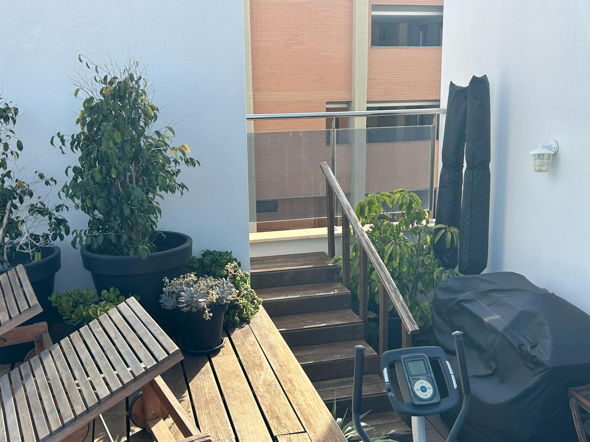 2-34-52 Luxe Penthouse in Cala de Finestrat: Een droom aan de Middellandse Zee