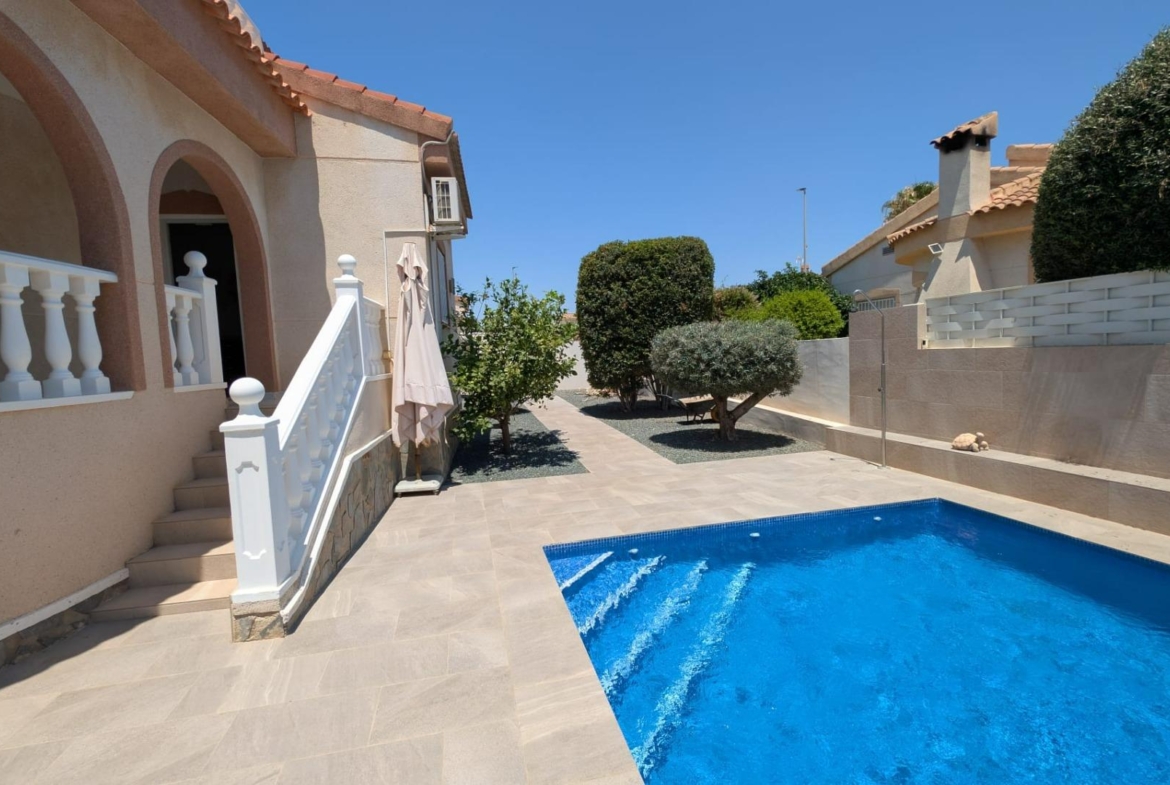 Chalet in Rojales