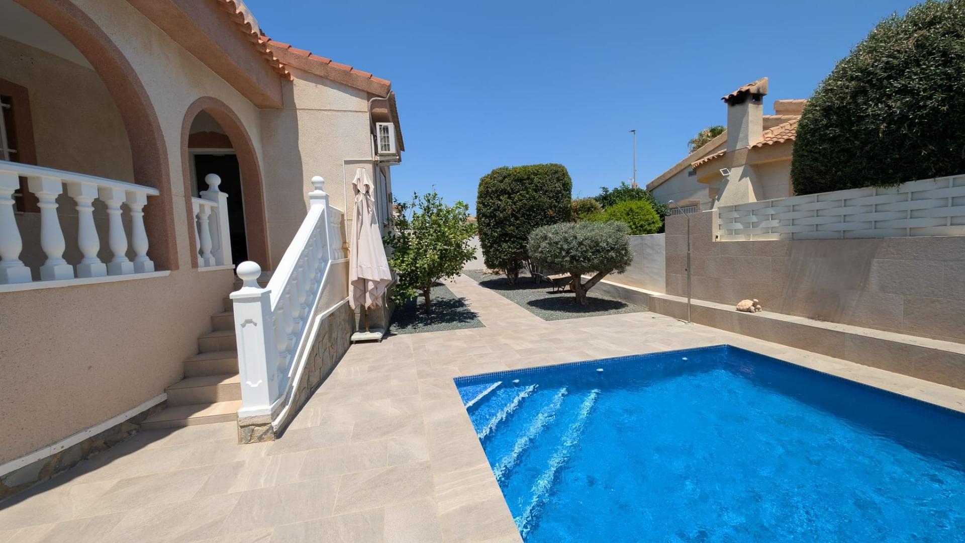 Chalet in Rojales