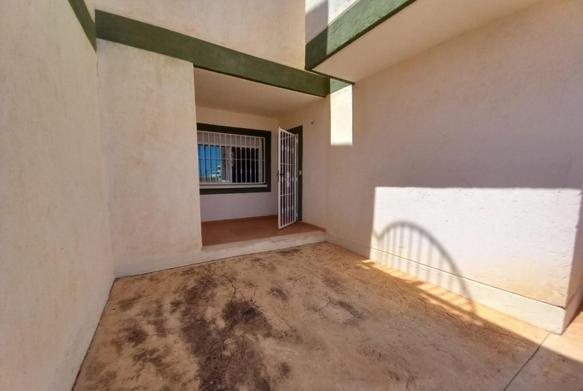 Encantadora Casa Adosada con Impresionantes Vistas al Mar en Balcón de Finestrat