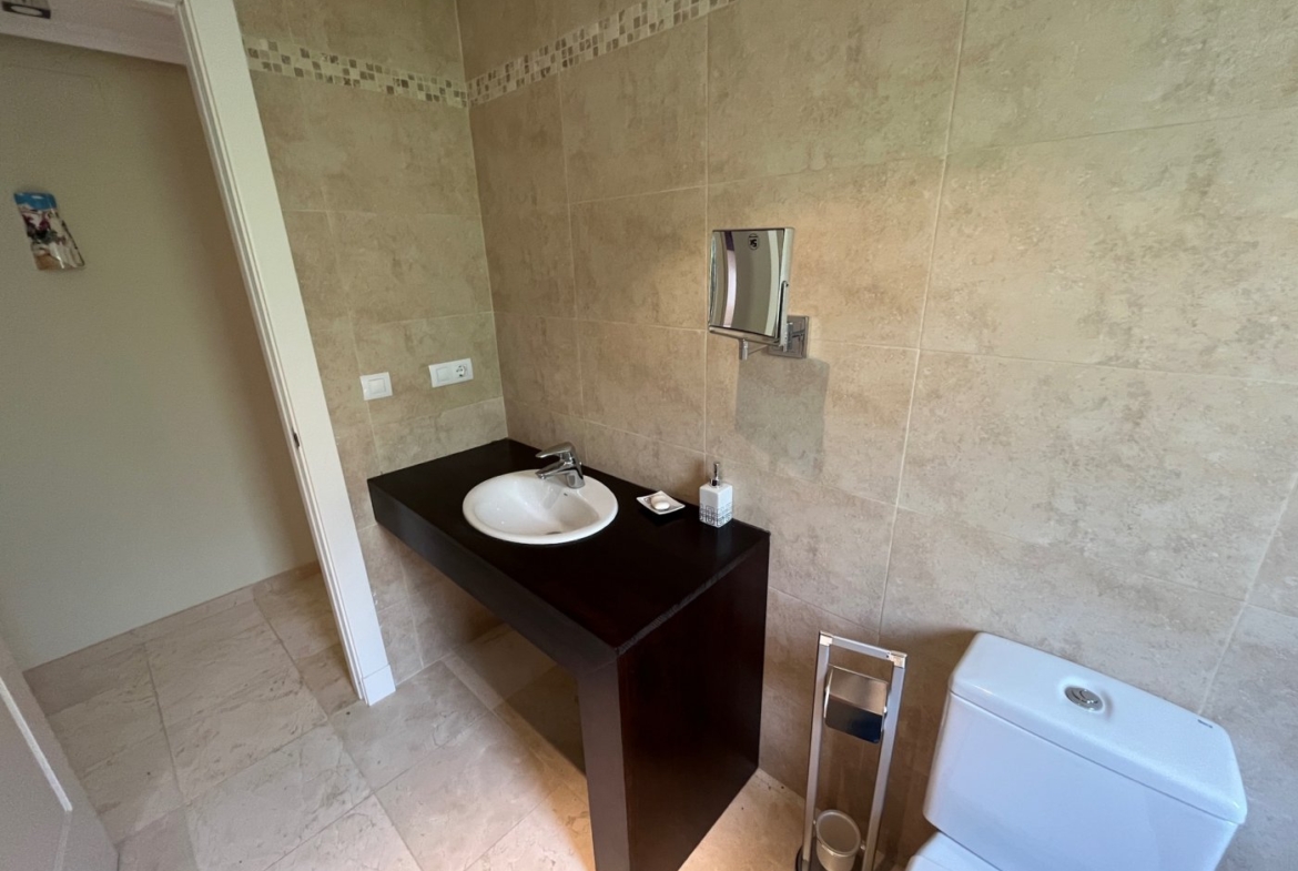ALTEA HILLS EXCLUSIVE FLAT FOR SALE WITH SEA VIEWS
