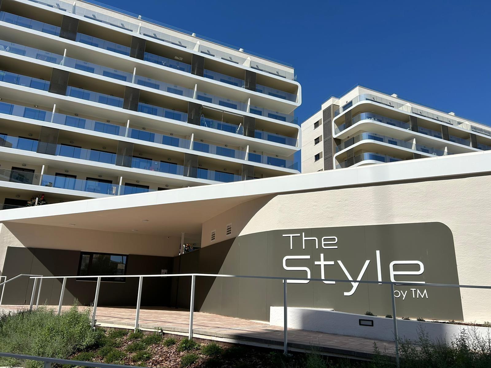 2-34-71 Espectacular piso casi a estrenar en PAU V, The Style by TM a 300 m de la playa