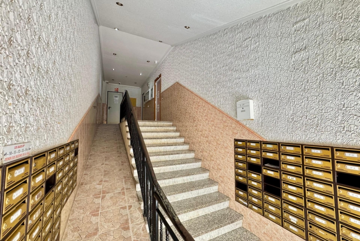 Penthouse in Torrevieja with South Orientation