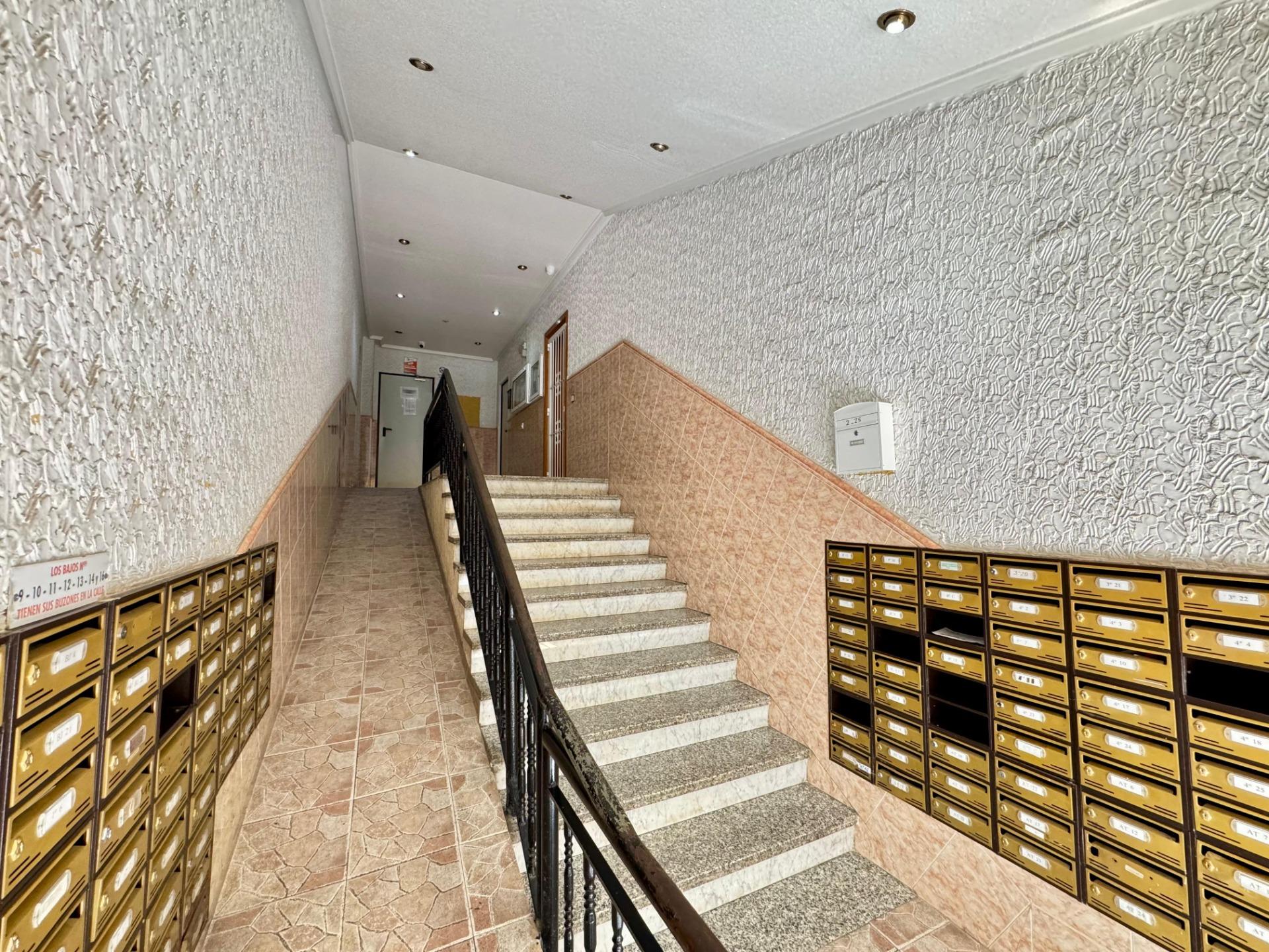 2-34-79 Penthouse in Torrevieja with South Orientation