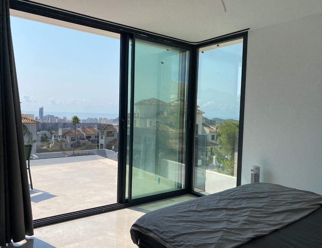 Ontdek uw nieuwe woning in Sierra Cortina, Finestrat