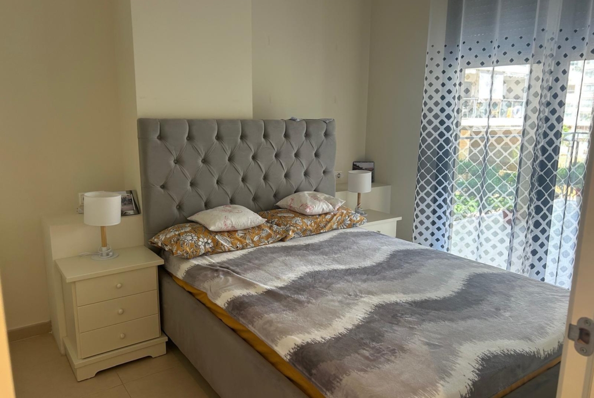 Coqueto apartamento a 200 m de la playa de la Cala de Finestrat