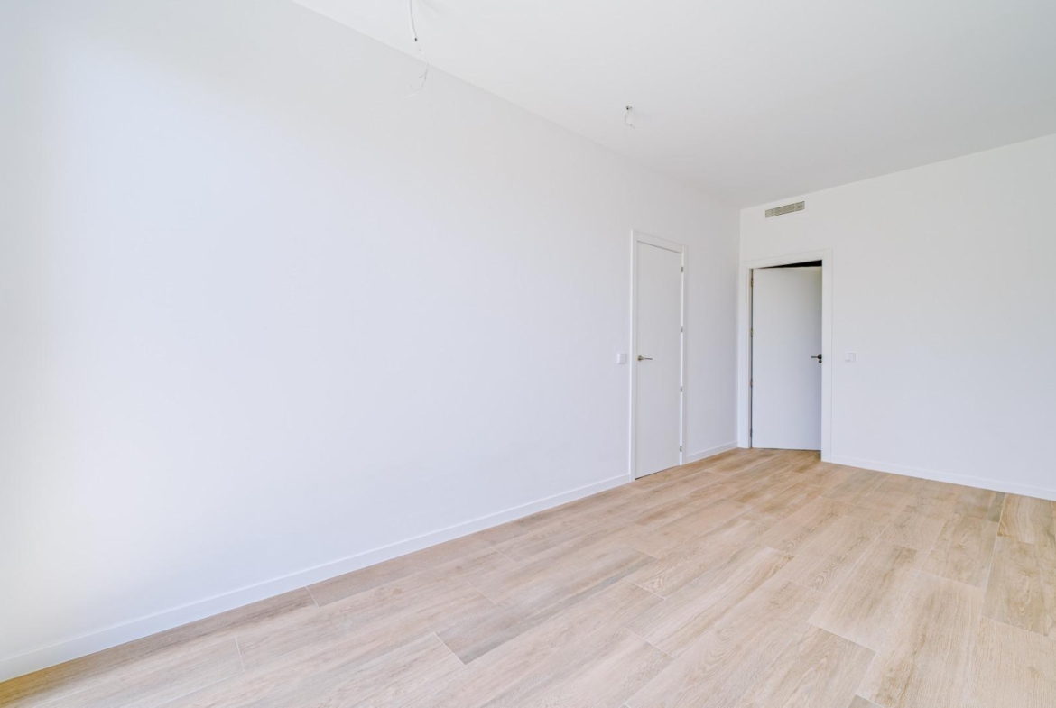 New spacious duplex in Finestrat.