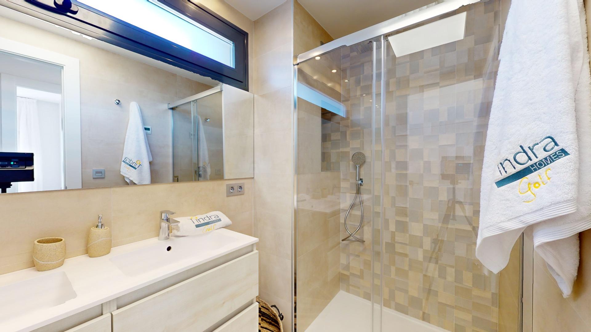 2-35-16 Detached modern villas placed in Roda Golf, Murcia