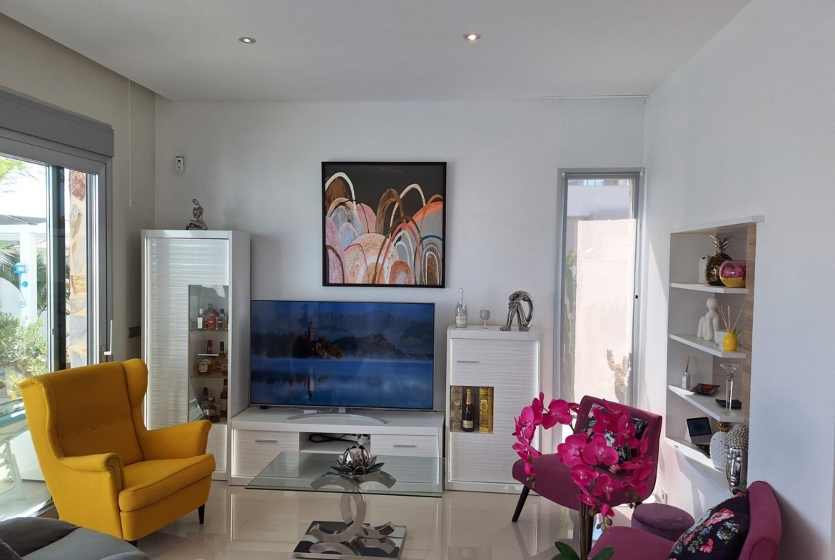 Mooie luxe villa in La Siesta