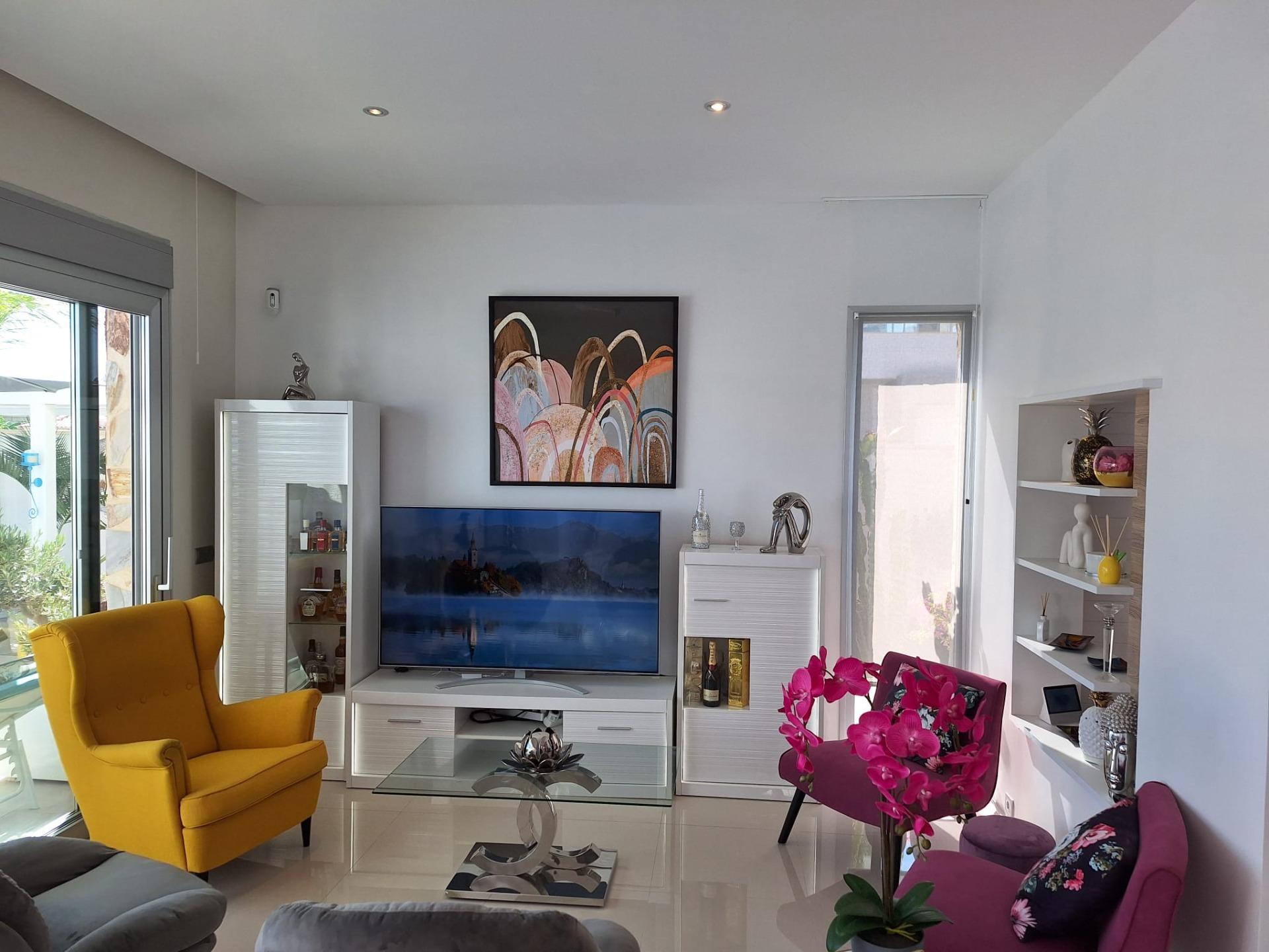 Mooie luxe villa in La Siesta