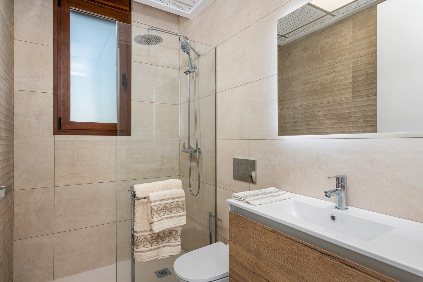 OBRA NUEVA EN VERA PLAYA. VILLA LAGUNA AZUL. 230M2 PARCELA. 3 DORM. 3 BAÑOS.