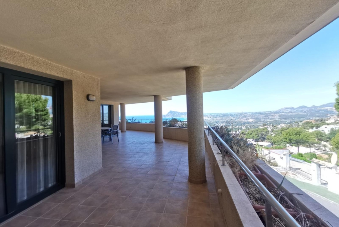 Exclusieve Appartement te koop in Altea Hills Villa Marina Golf
