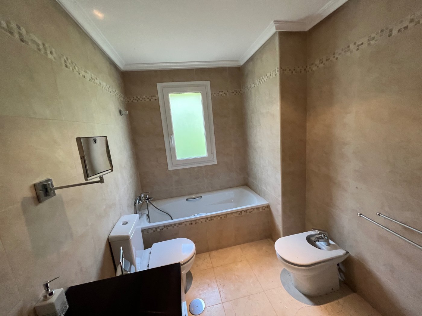 ALTEA HILLS EXCLUSIVE FLAT FOR SALE WITH SEA VIEWS
