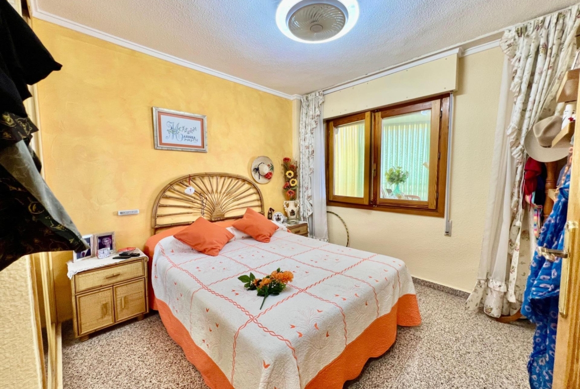 ESPACIOSO APARTAMENTO DE 3 HABITACIONES + PARKING + TRASTERO EN PLANTA 7 CON VISTAS AL MA