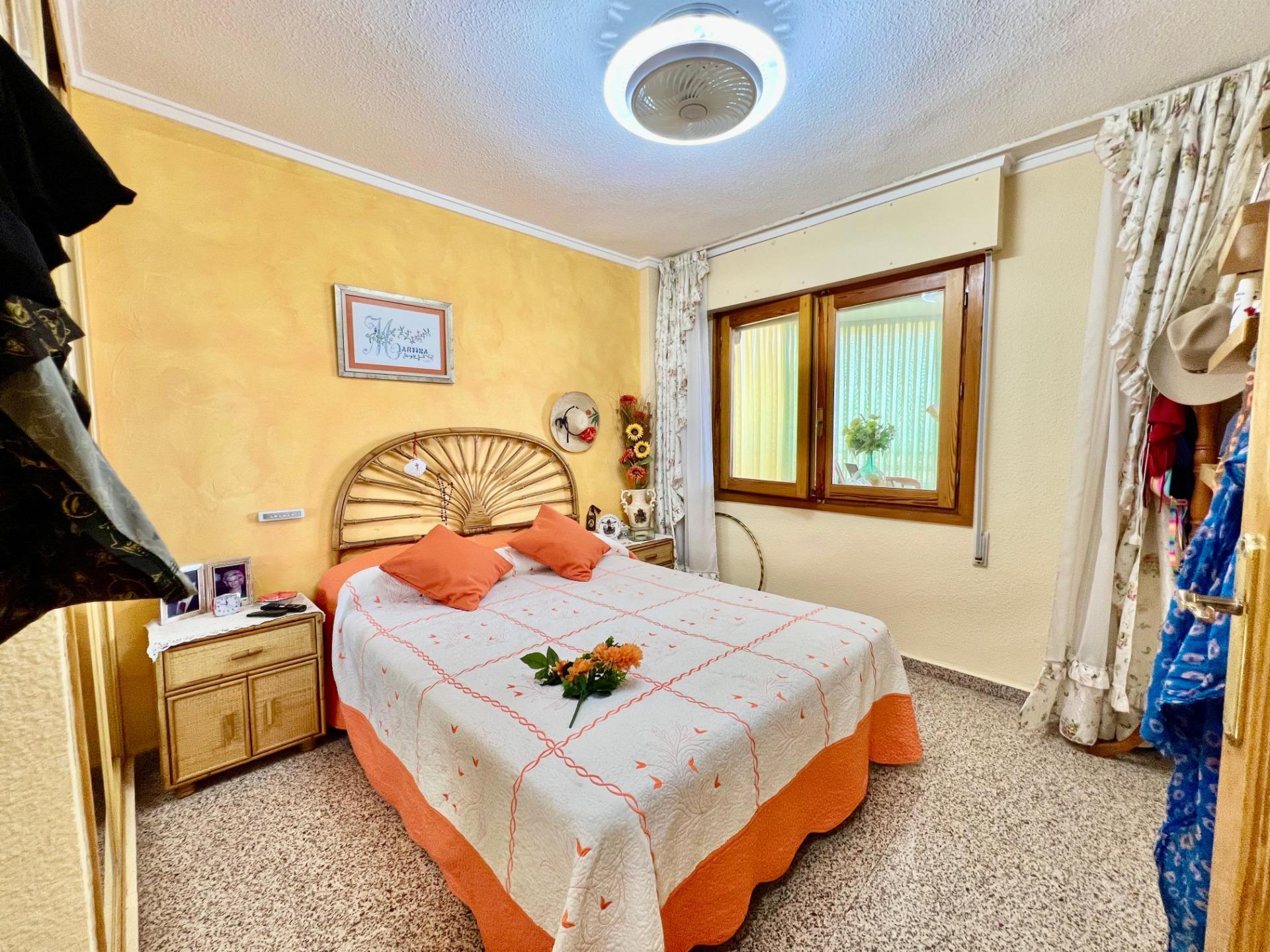 ESPACIOSO APARTAMENTO DE 3 HABITACIONES + PARKING + TRASTERO EN PLANTA 7 CON VISTAS AL MA